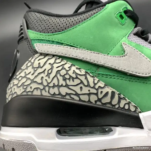 MaikeSneakers PE Tinker Retro Jordan Air shoes AJ3 3 867493 Ducks Oregon 0323